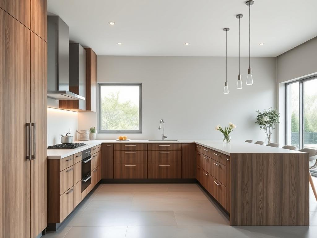 modern kitchen cabinet design essentials